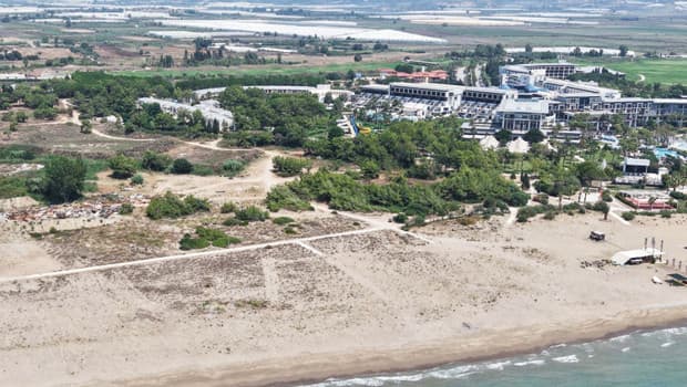 Kaplumbağa Dostu Sertifikası iptal edilen otel hakkında yaptırım uygulandı