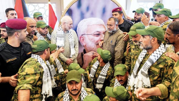Irak, İran ile ilişkilerde kritik bir sınav veriyor