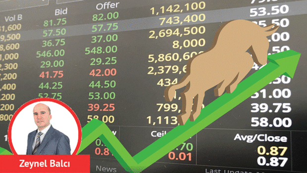 Borsada yükseliş trendi başladı