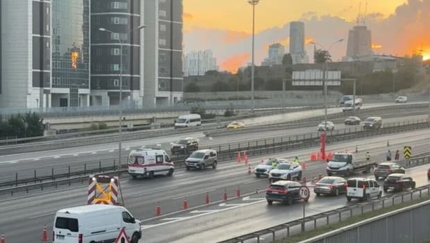 İstanbul'da bazı yollar 30 Ağustos Zafer Bayramı provası nedeniyle kapatıldı
