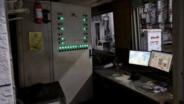 Samsun'daki demir çelik fabrikasında patlama: 2 işçi yaralandı