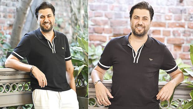 Serkan Çağrı, İngiltere'ye taşındı ve yeni projelerini duyuracak