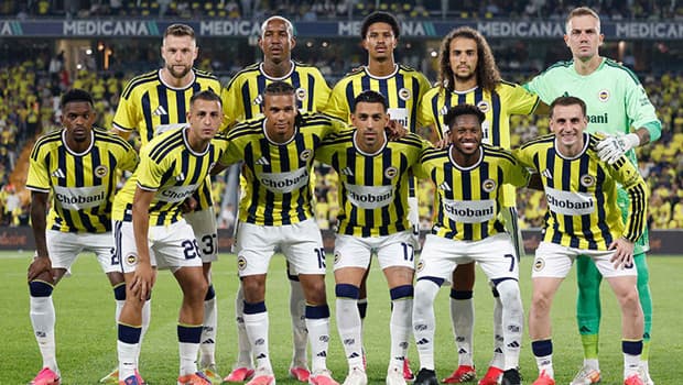 Fenerbahçe'de yeni bir ayrılık yaşandı, bonservis bilgisi açıklandı