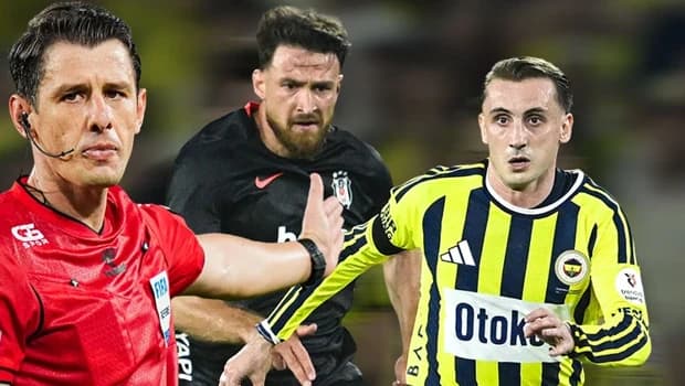 Kerem Aktürkoğlu, hakem yönetimini eleştirdi