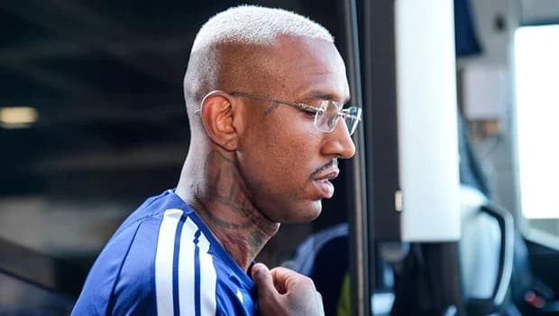 Talisca, derbi sonrası dikkat çeken bir paylaşımda bulundu.