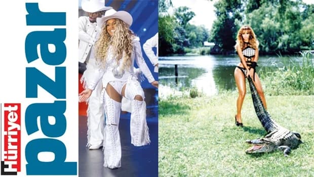 Beyoncé 45 yaşına girdi, B’Day albümünün 20. yılını kutladı