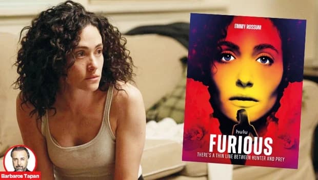Emmy Rossum ve Lola Petticrew, 'Furious' dizisinde kadın öfkesini keşfediyor