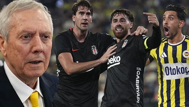 Fenerbahçe, Beşiktaş'a 2-1 yenildi derbi sonuçları değerlendirildi