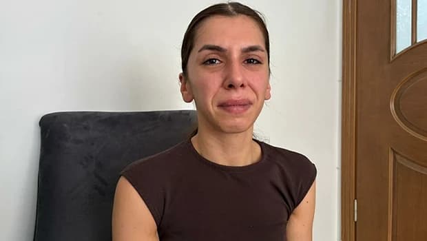 Seda Nur Atılkan, eşi tarafından şiddete uğradı