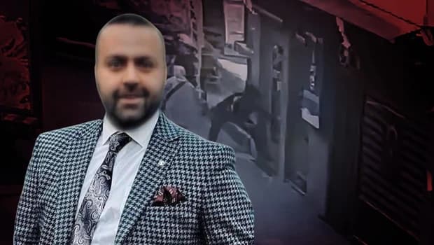 İstanbul'da avukata silahlı saldırı gerçekleşti