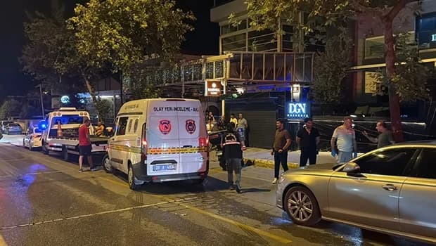 Denizli'de kafede alacak meselesi yüzünden çatışma: 3 ölü, 3 yaralı