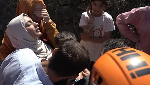 Bursa'da kaybolan Emir bulundu, anne gözyaşlarıyla kavuştu