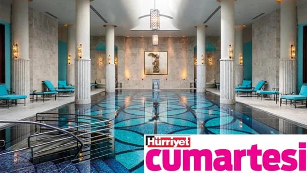 Cildimizi ve ruhumuzu tazelemek için en iyi SPA adresleri