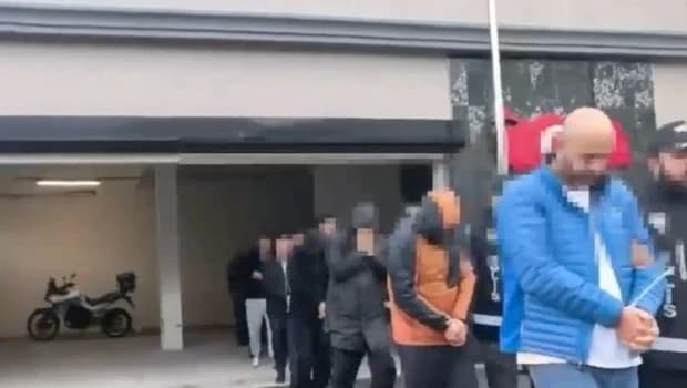 Sahte belgelerle vergi usulsüzlüğü: 31 kişi tutuklandı