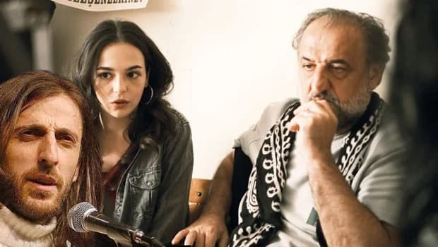 Kazım Koyuncu'nun hayatını konu alan filmden yeni görüntüler yayınlandı