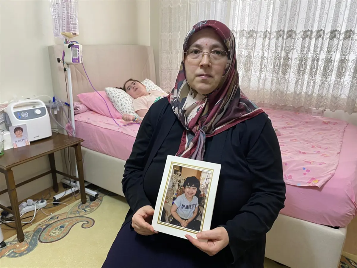 Merve Sena'nın engelli kalmasına neden olan iğne soruşturması tamamlandı