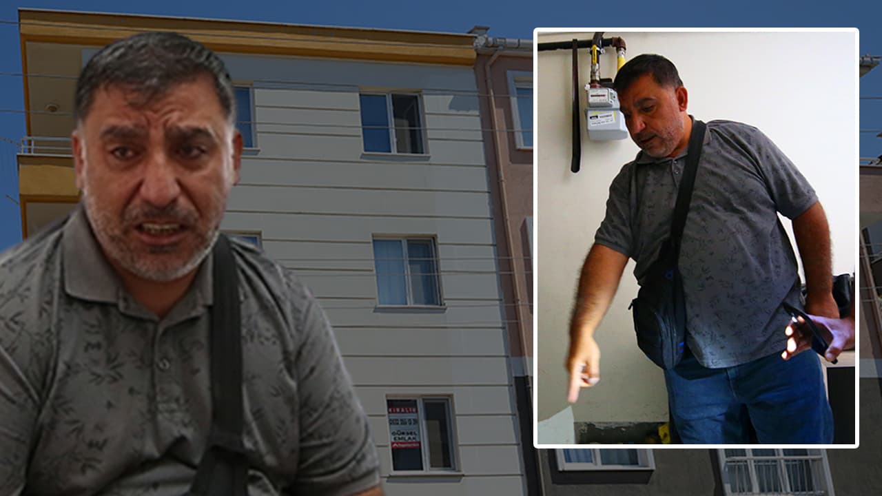 Böcek ilaçlaması nedeniyle oğlunu kaybeden baba olay gününü anlattı