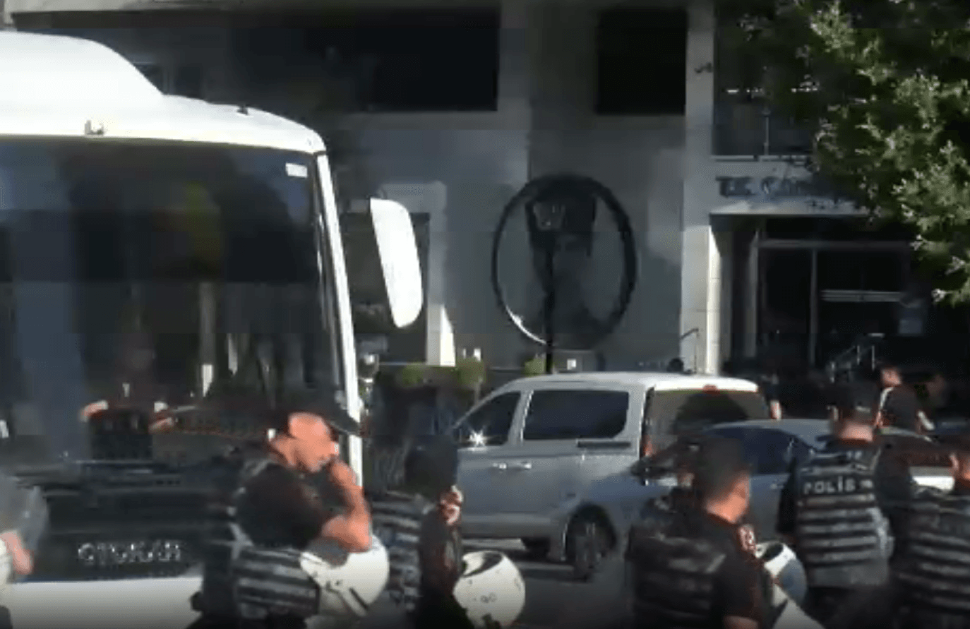 Çankaya Belediyesi'ne operasyon düzenlendi