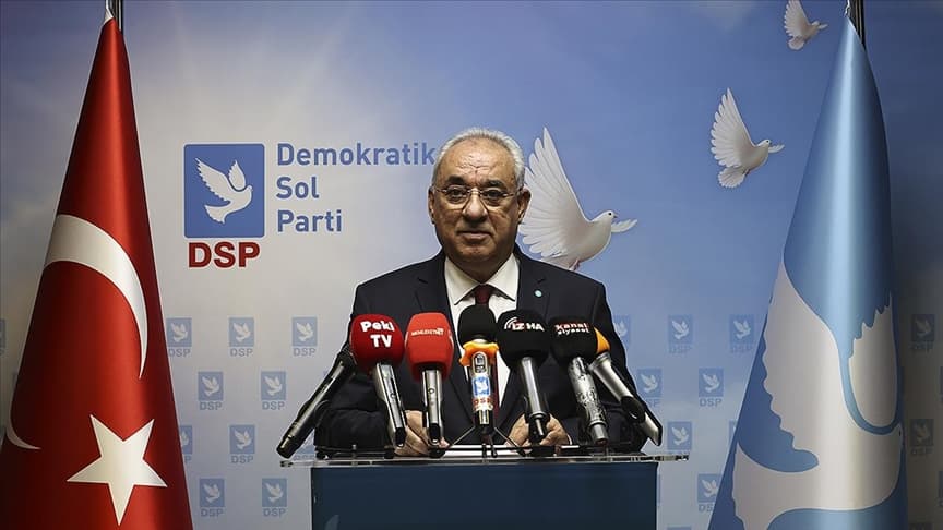 DSP'ye Özgür Özel kanadından katılma teklifi yapıldı