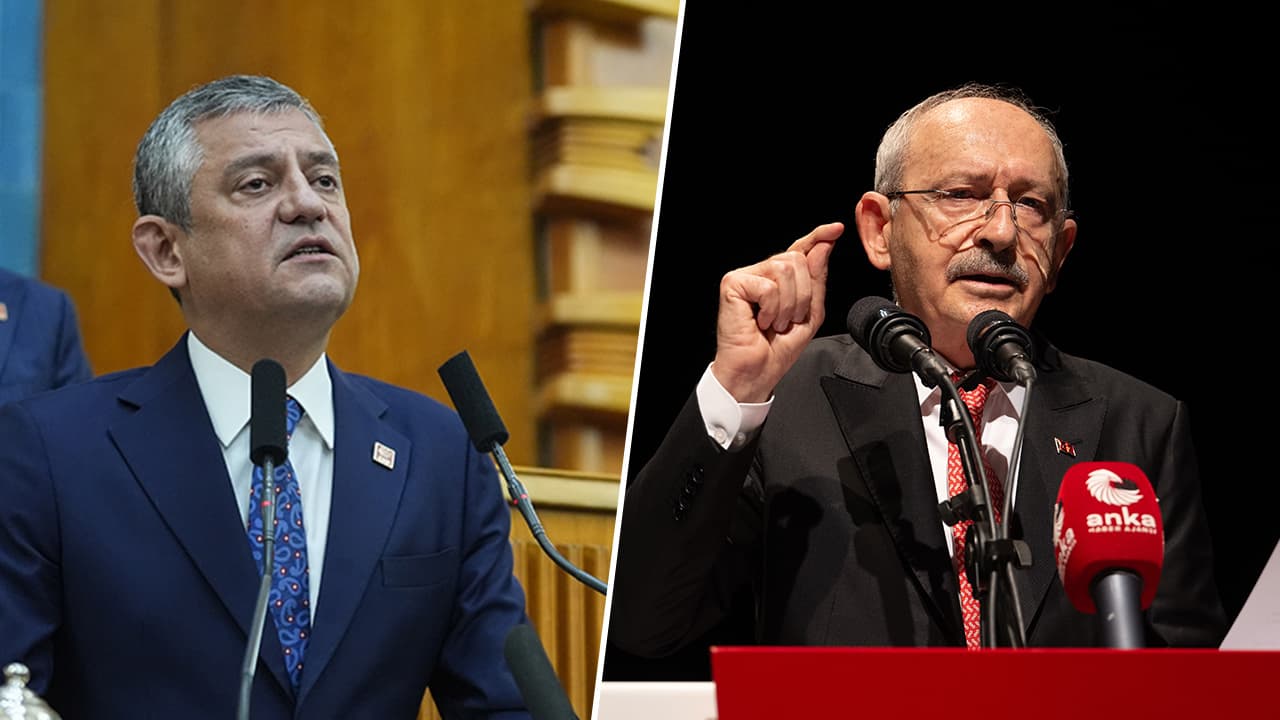 CHP'de Kılıçdaroğlu'nun Salı Günü Yapacağı Toplantılar Bekleniyor
