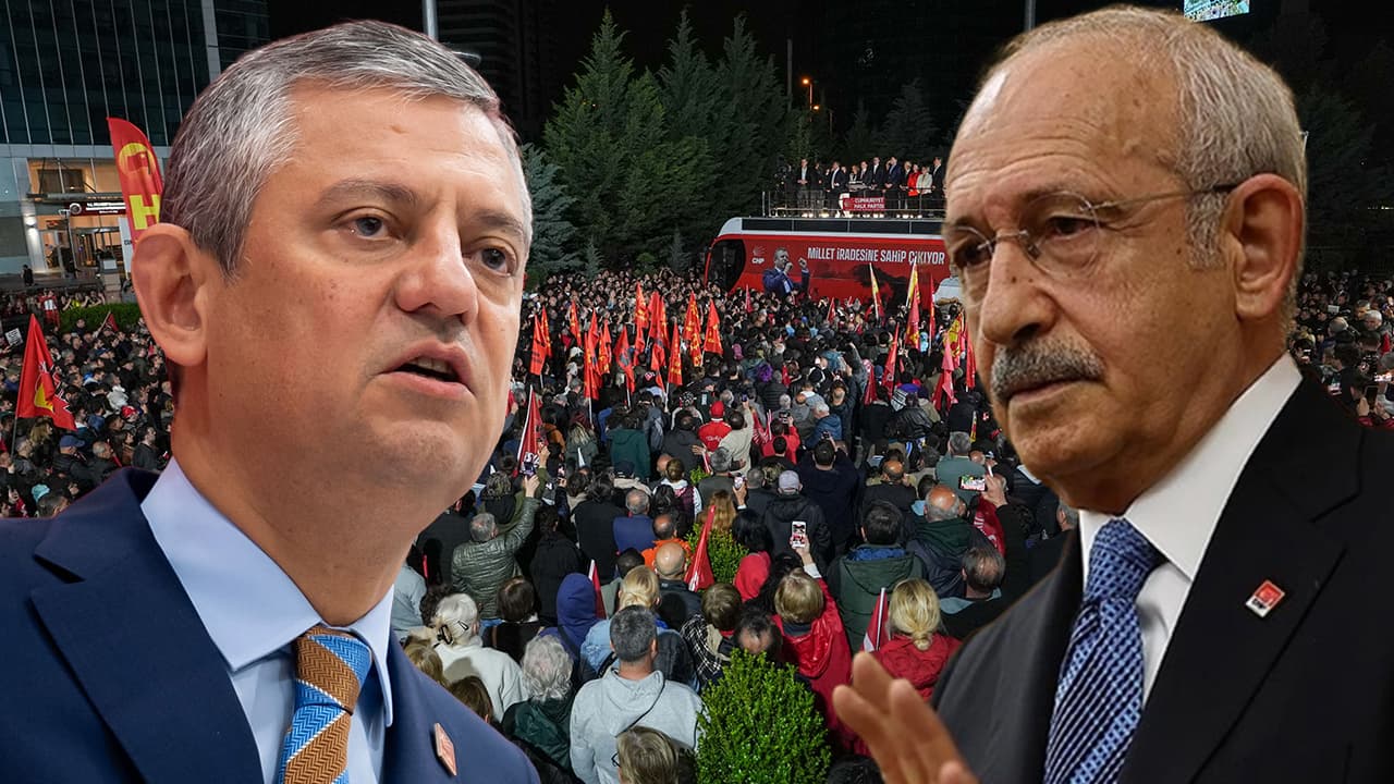CHP'de kurultay tartışmaları sürüyor, yeni parti gündemde değil