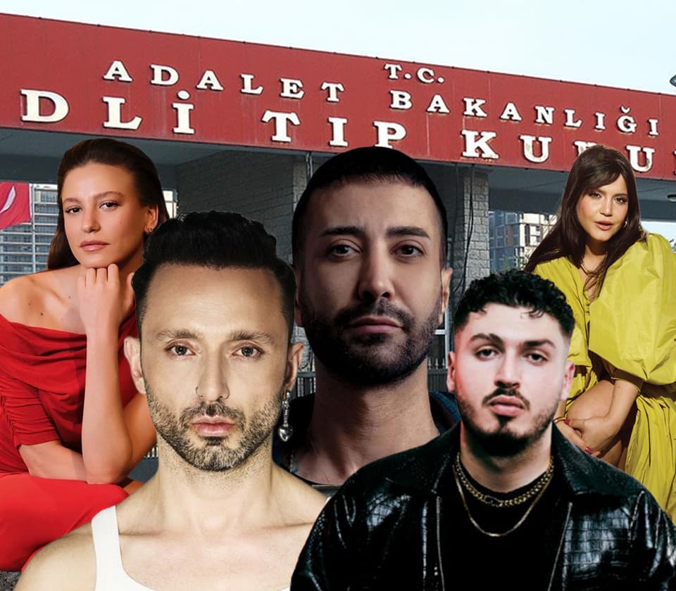 Uyuşturucu soruşturmasında 25 ünlü için gözaltı kararı verildi