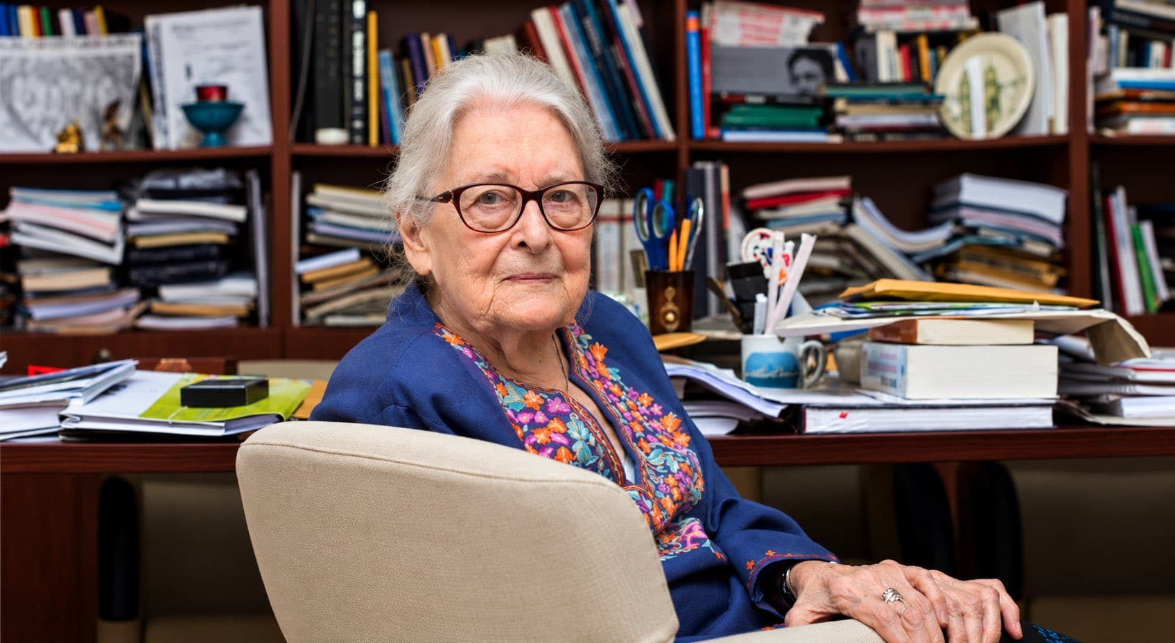 Prof. Dr. İoanna Kuçuradi için cenaze töreni düzenleniyor