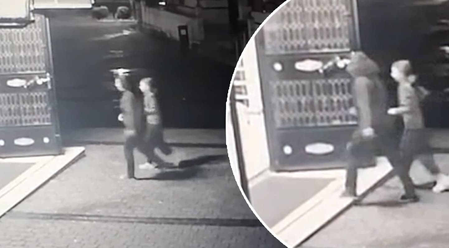 Anne ile kızının şiddetten kaçışı! Eşinin şişeyle saldırdığı kadın, kızıyla camiye sığındı