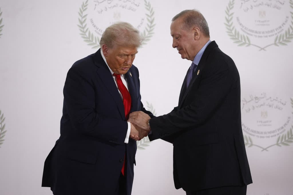 Cumhurbaşkanı Erdoğan, ABD Başkanı Trump ile telefonla görüştü