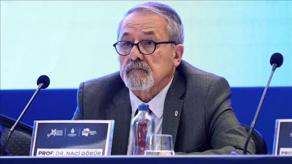 Prof. Dr. Naci Görür, olası depremler hakkında uyarılarda bulundu