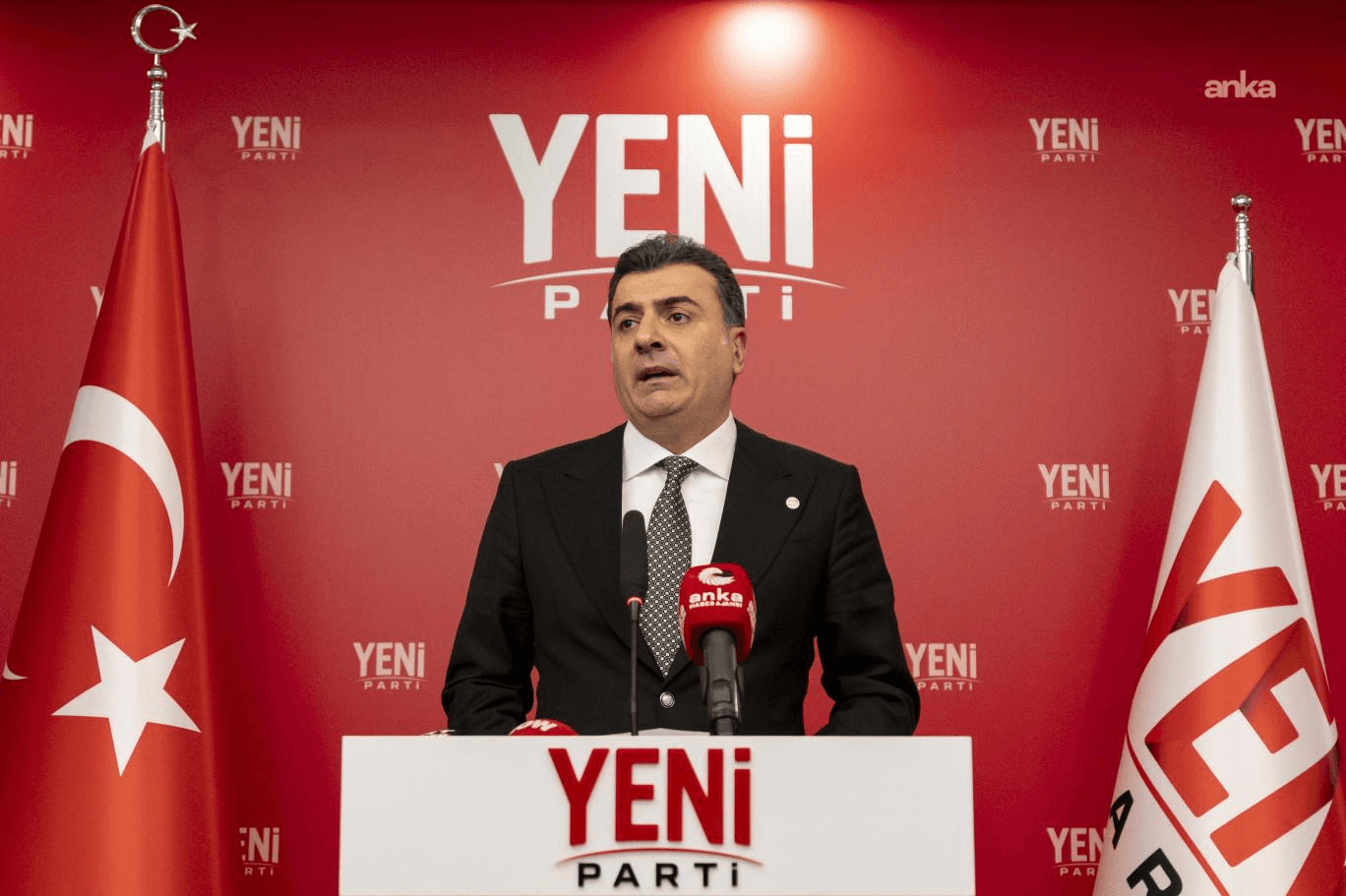 Yeni Parti'nin ismi değişebilir mi? Yargıtay'dan uyarı geldi