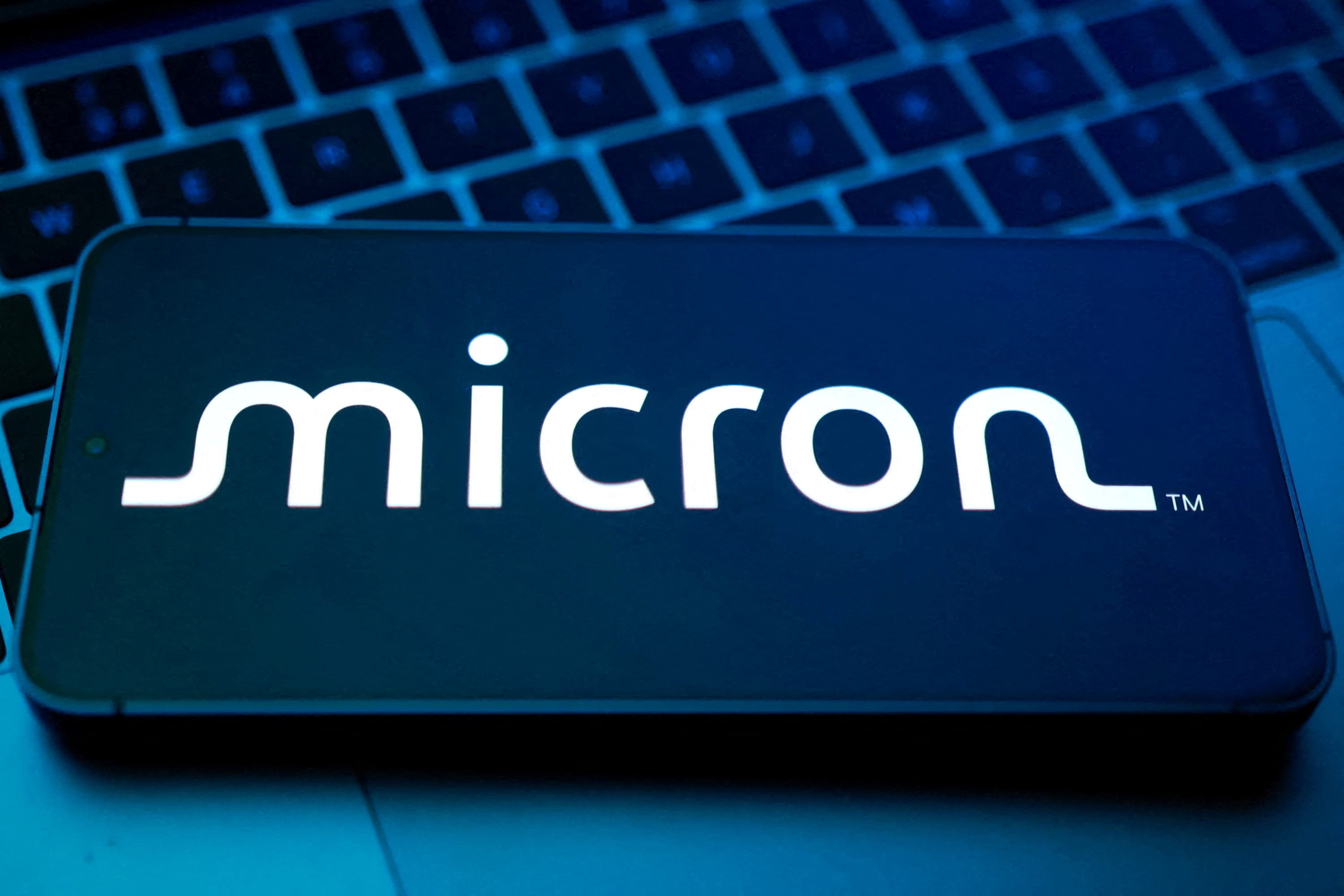 Micron Technology, 1 trilyon dolar piyasa değerini aştı