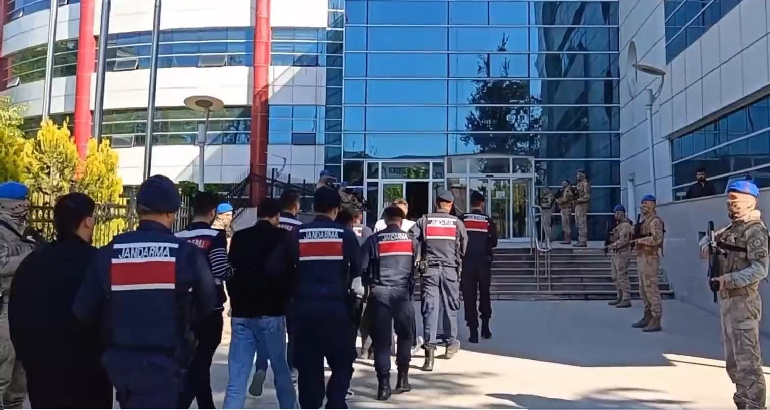 34 ilde dolandırıcılık ve bahis operasyonunda 159 kişi tutuklandı
