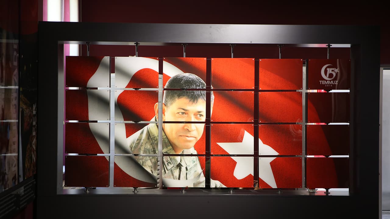 Ömer Halisdemir'in hatıraları korunuyor
