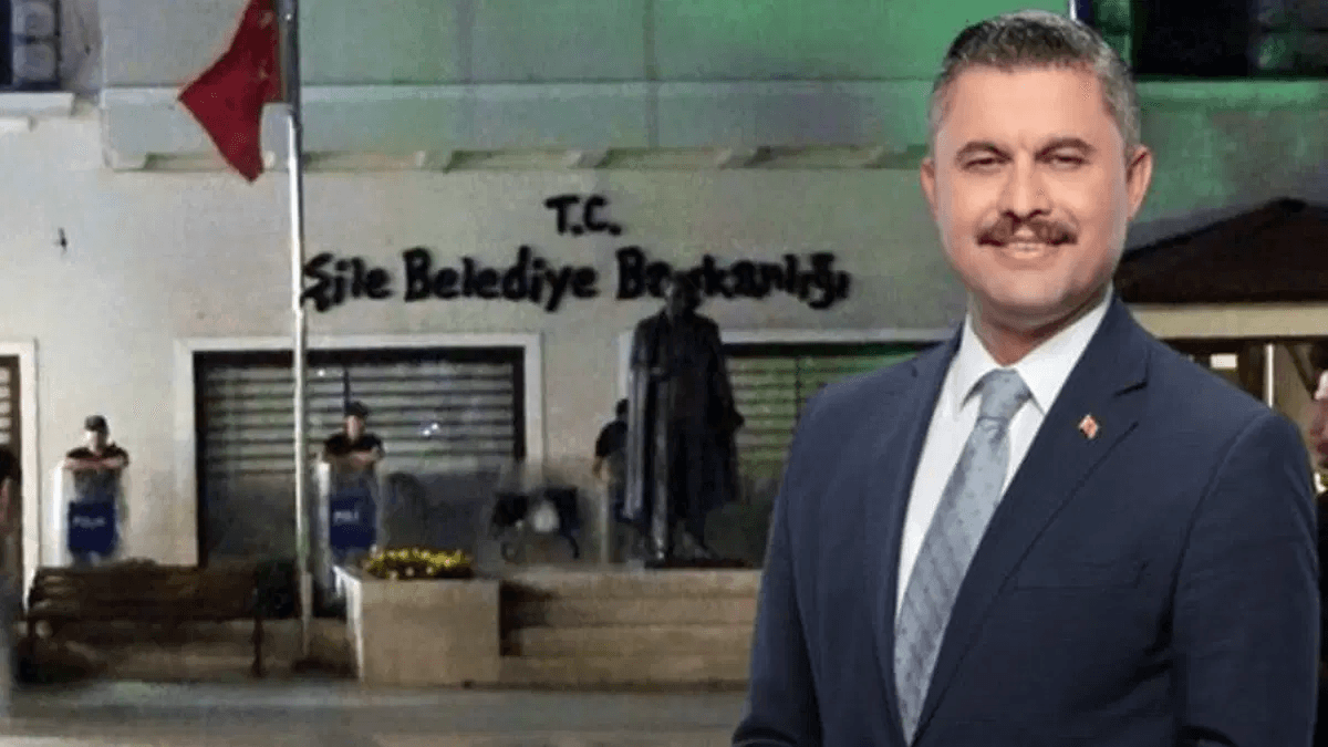 Şile Belediye Başkanı Özgür Kabadayı'ya 92 yıla kadar hapis cezası isteniyor