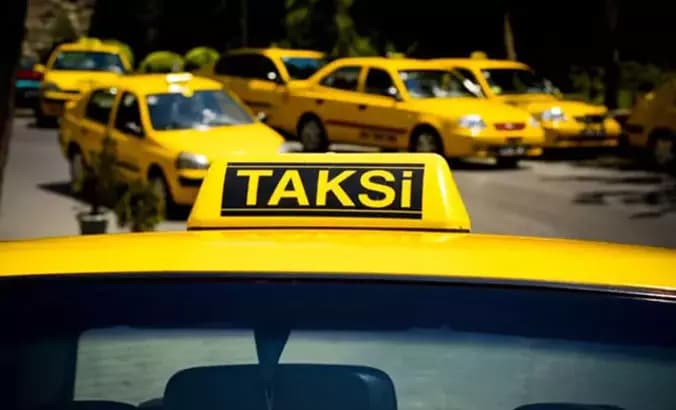 İstanbul taksilerinde yeni kurallar yürürlüğe girdi