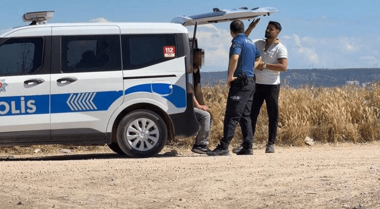 Eskişehir'de tartışma sonrası eşinin otomobili ateşe verildi