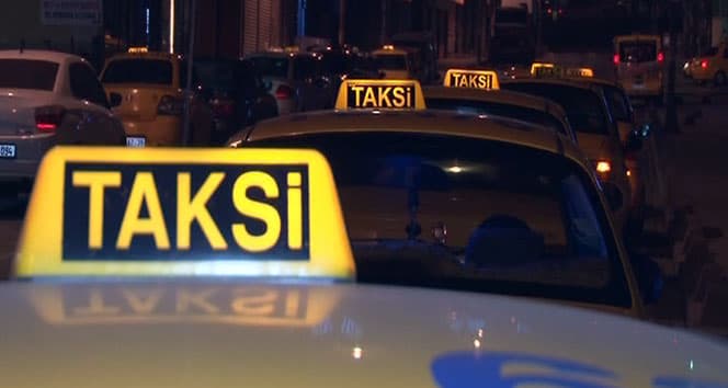 Taksiciler için yeni vergi düzenlemesi devreye giriyor