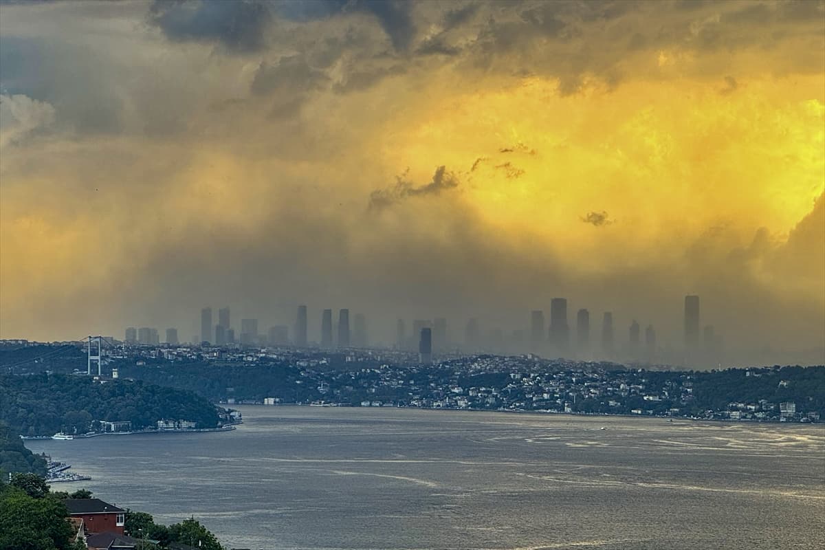 İstanbul'da denize girmek 5 gün yasaklandı
