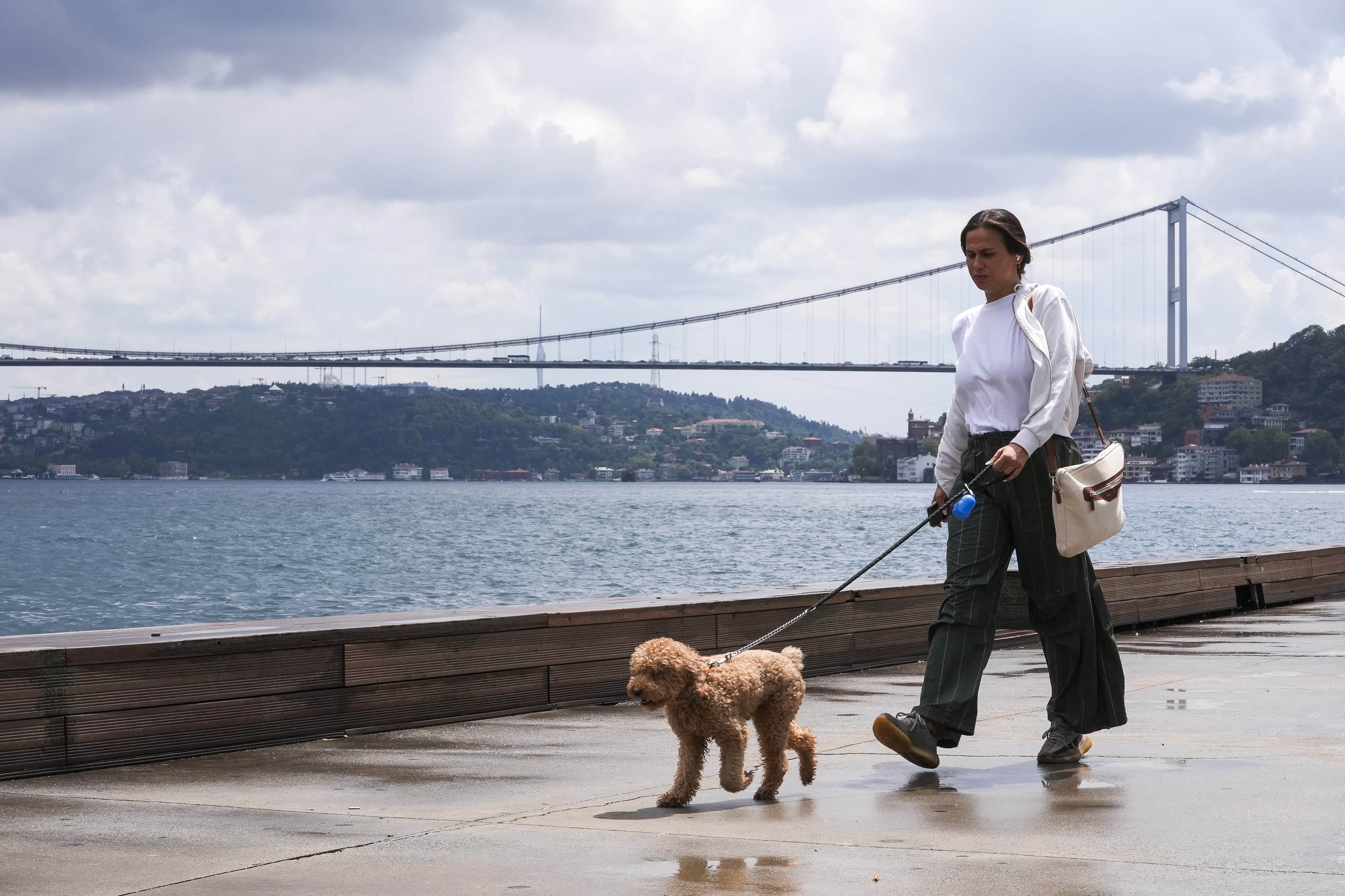 Şiddetli yağışlar ve dolu uyarısı, 16 ilde etkili olacak