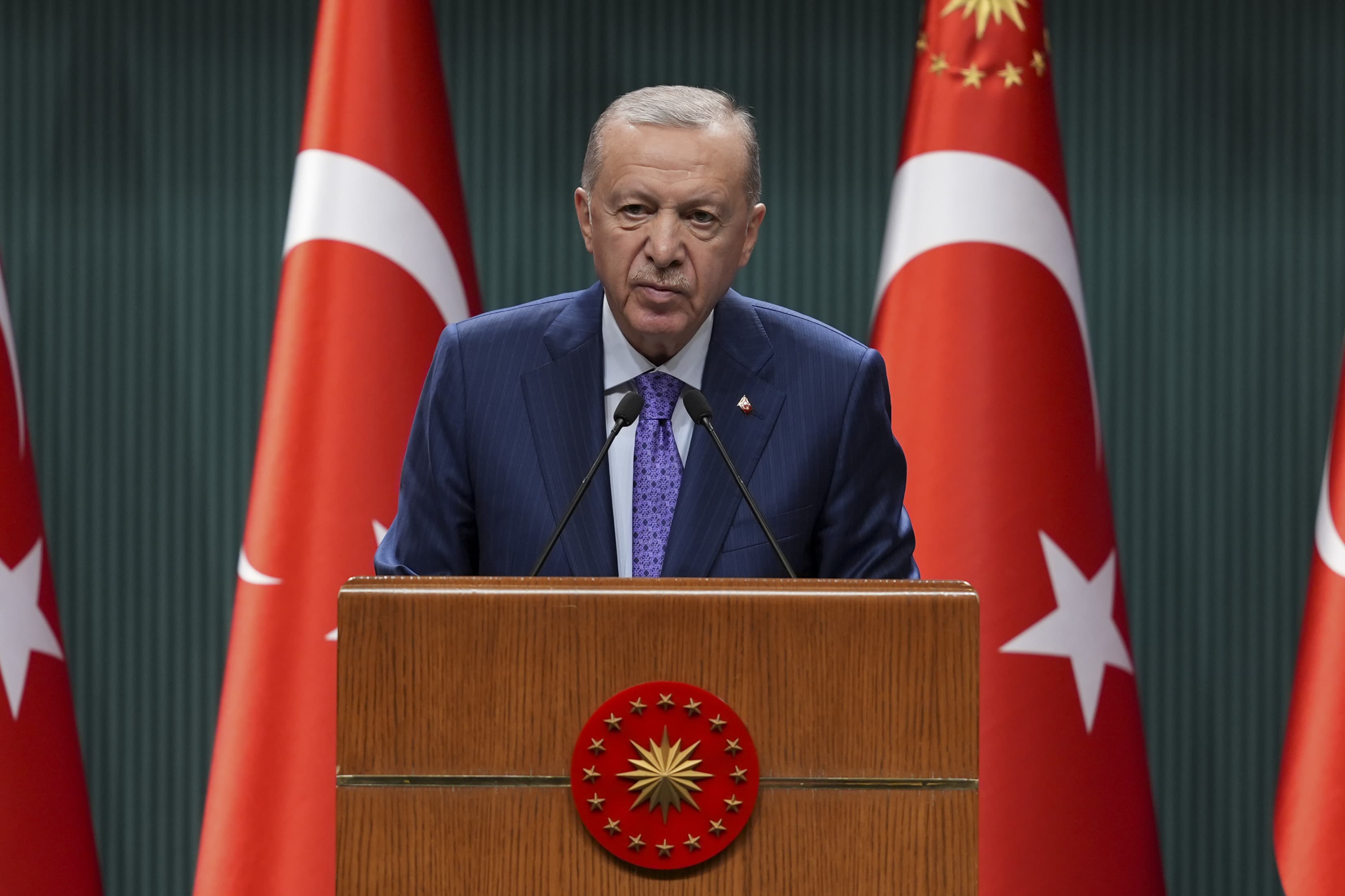 Cumhurbaşkanı Erdoğan, 2026 YKS sonuçlarını kutladı