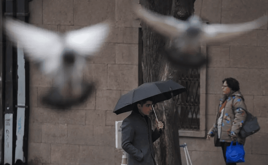 Bayramda hava nasıl olacak? İstanbul Valiliği uyardı. Soğuk ve yağışlı havaya dikkat