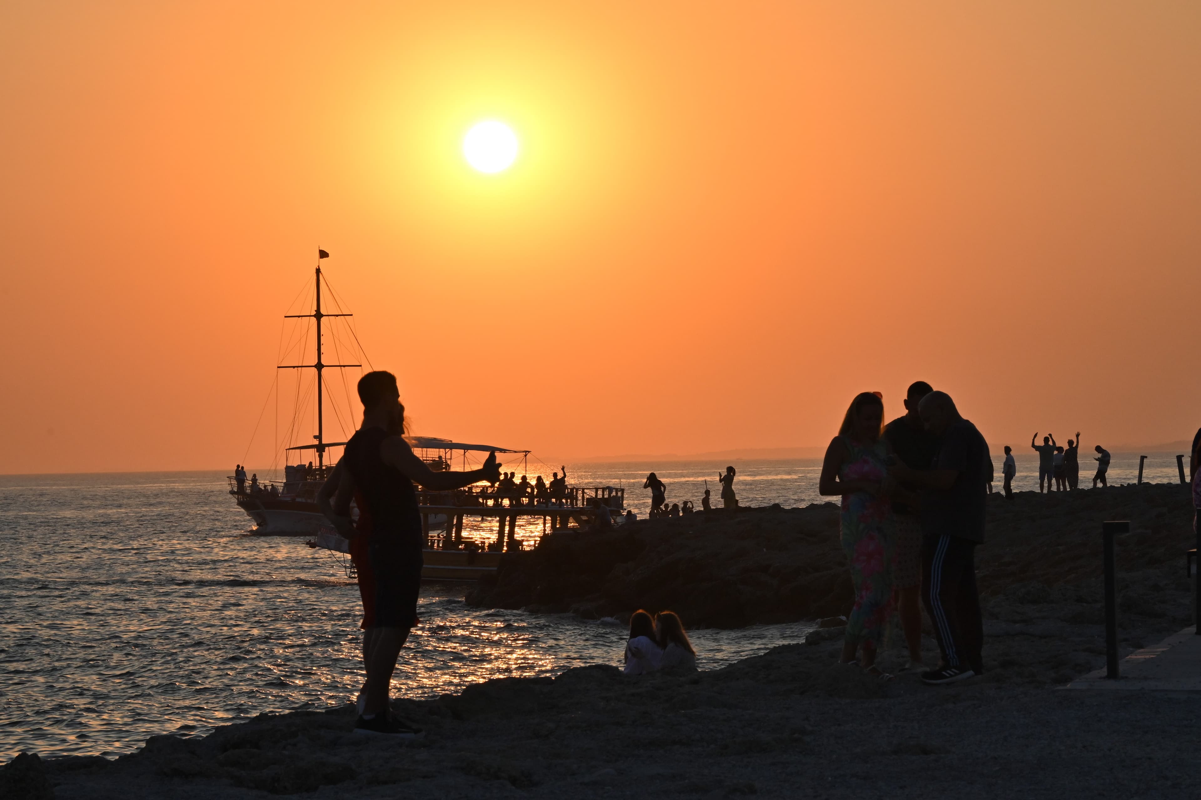 Serin hava yerini sıcak havaya bırakıyor, yeni haftada değişim bekleniyor