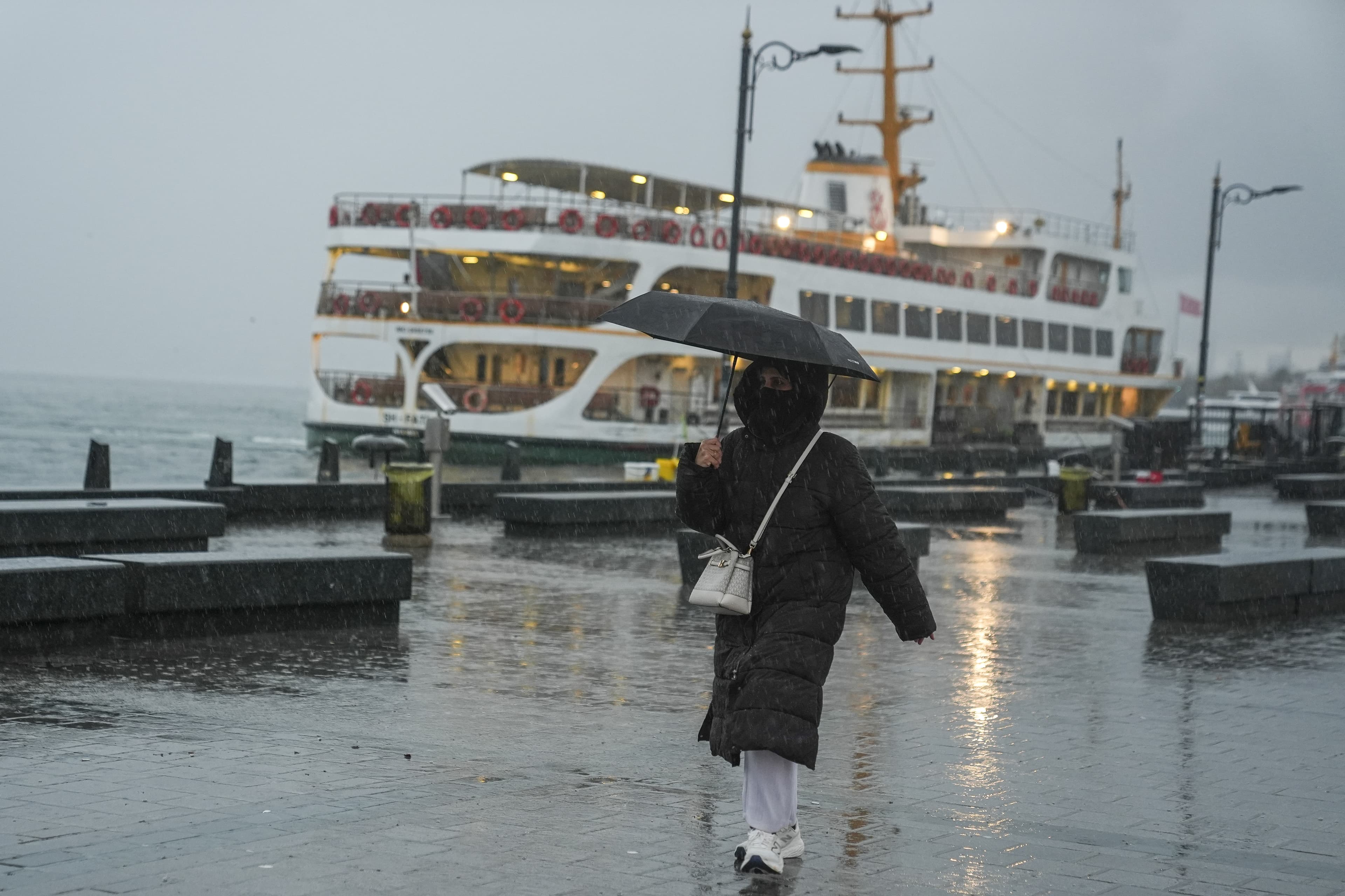 Bahar havasına veda. Valilik saat verdi, bugün başlıyor günlerce sürecek