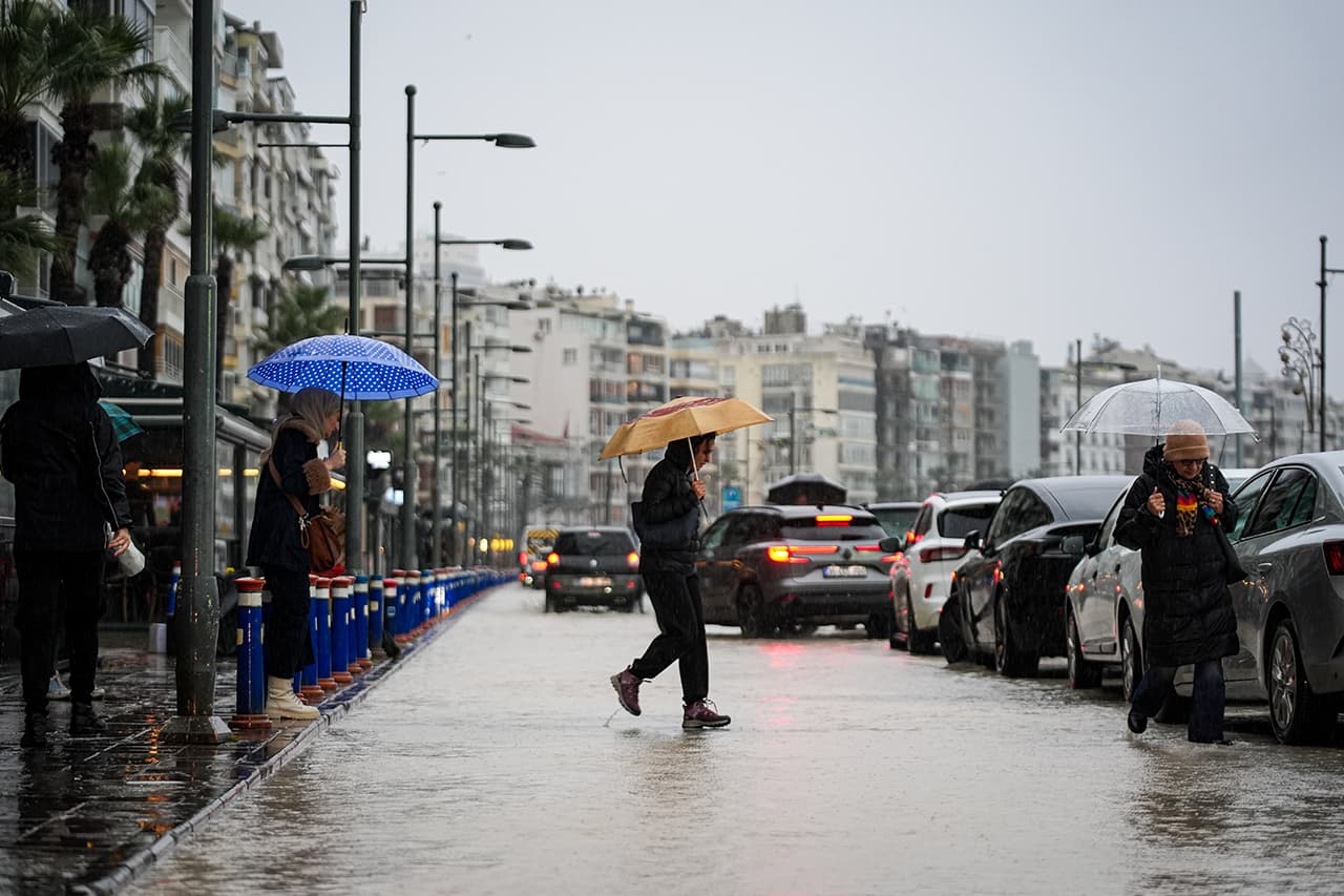 Sıcaklık azalacak, yağış arife günüyle geri dönecek. Bayramda hava nasıl olacak?