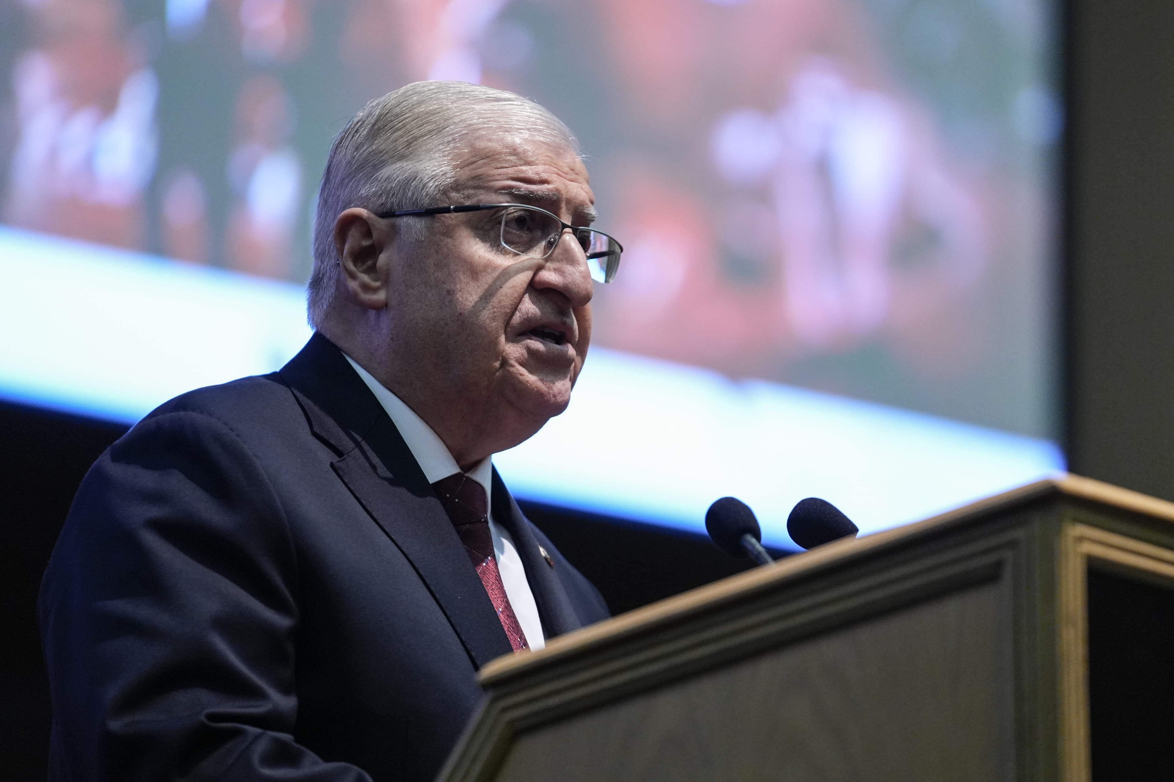 Yaşar Güler'den Epstein ve İncirlik iddiasına yalanlama