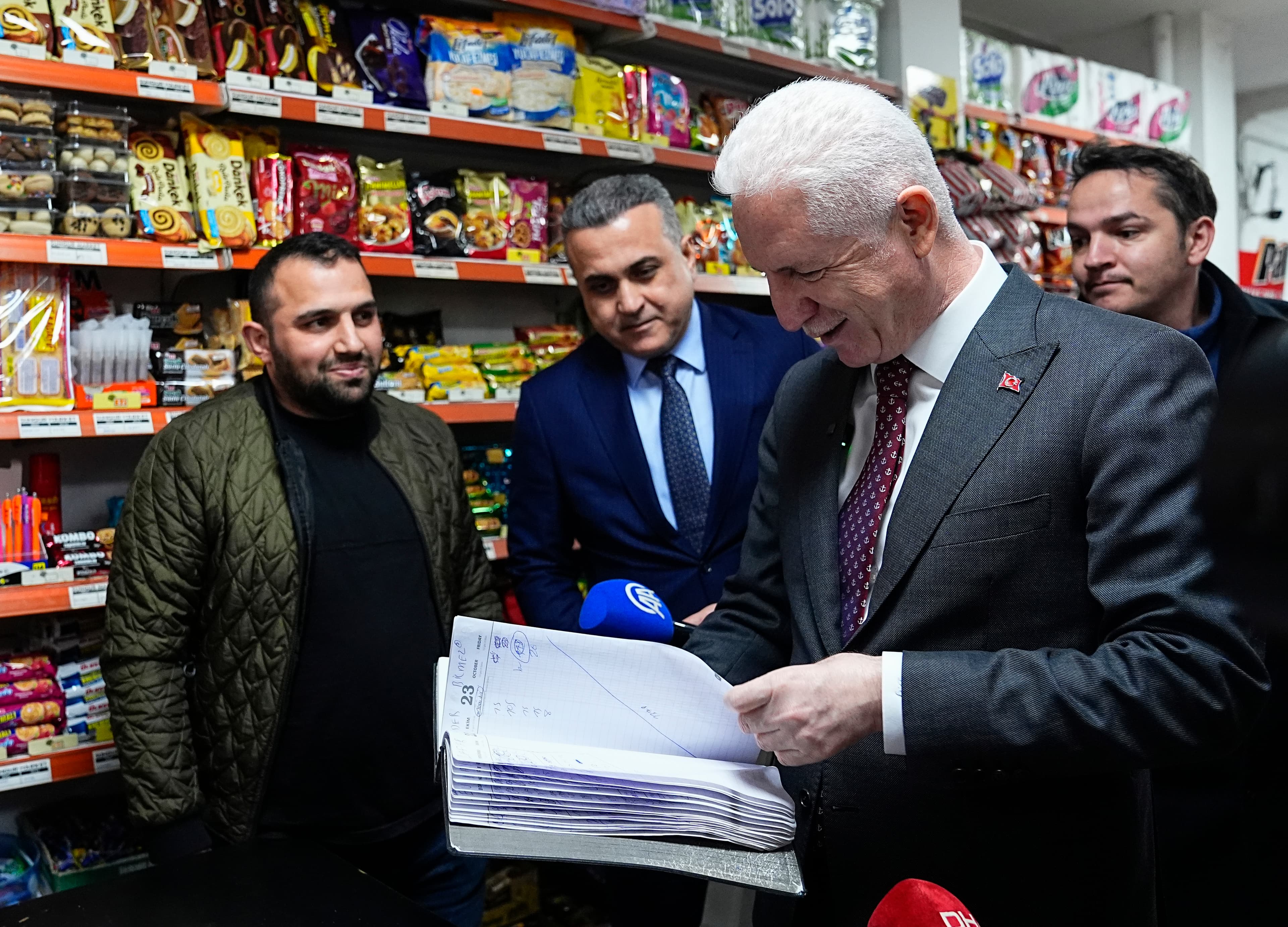 Zimem Defteri geleneği sürüyor. 32 bin ailenin borcu kapatıldı