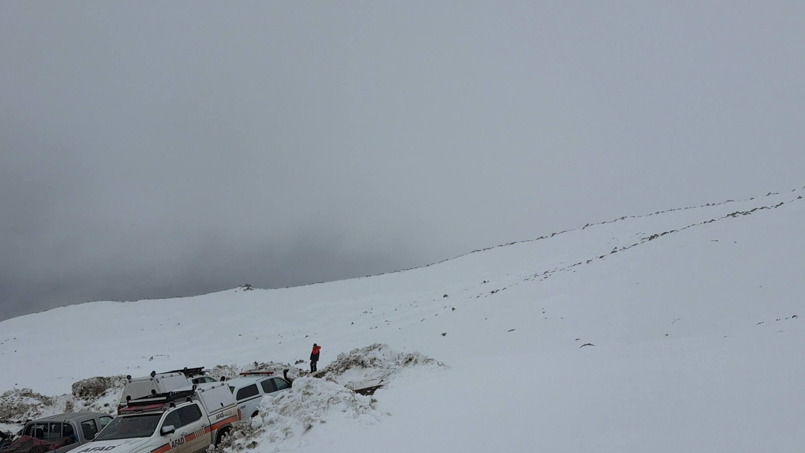 Kayıp dağcıdan 5 gündür haber yok