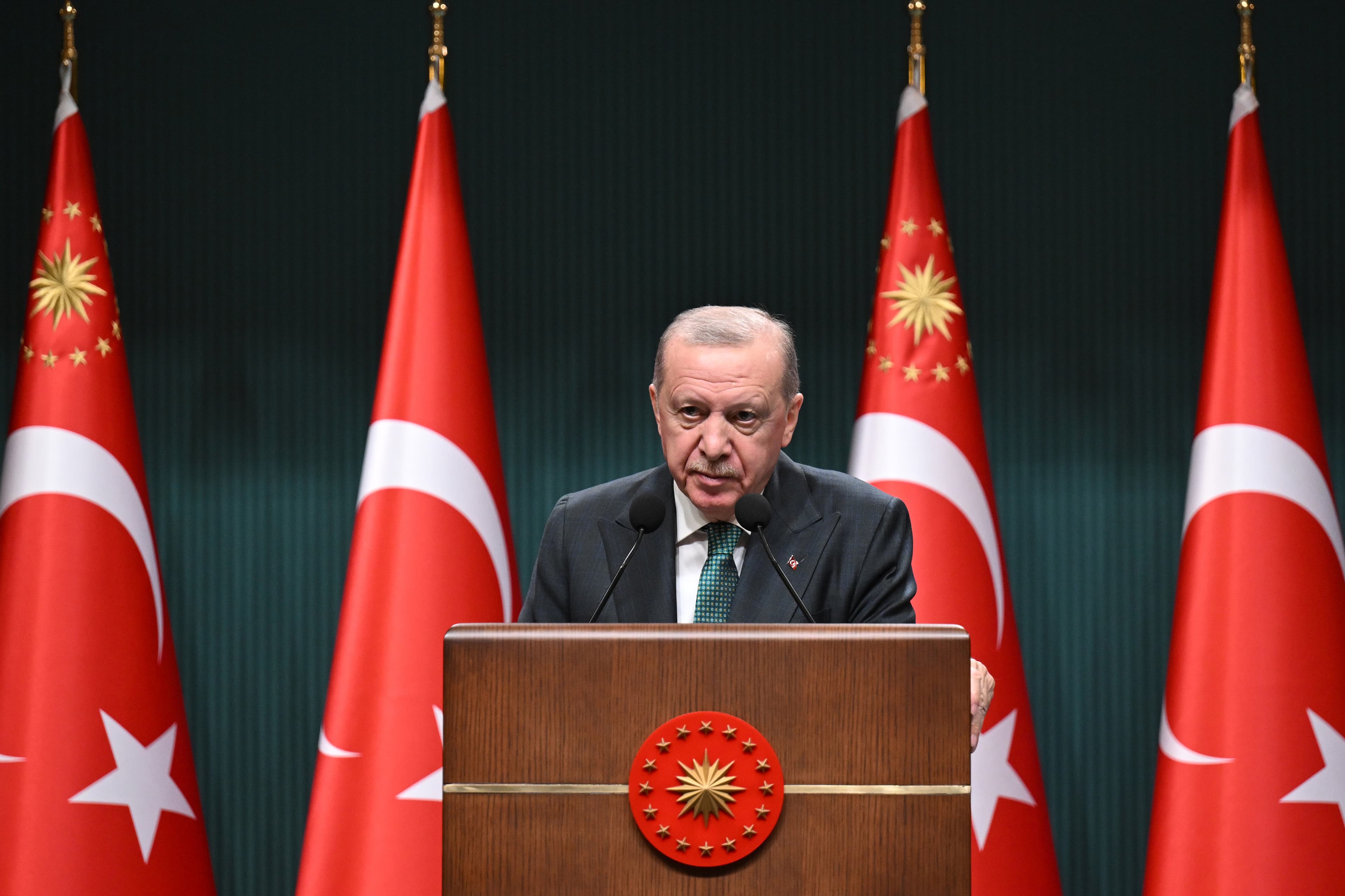 Cumhurbaşkanı Erdoğan, 12 Eylül darbesinin yıldönümünde mesaj yayımladı