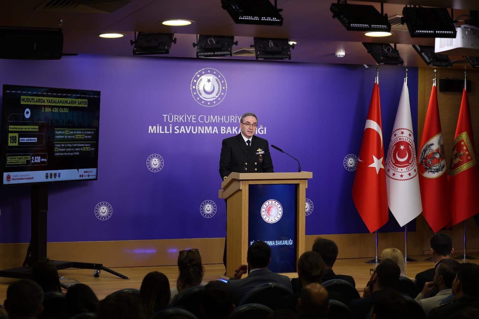Mavi Vatan için yeni yasanın hazırlandığı bildirildi